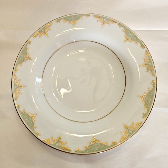 Set of 4 soup bowls. "Valhala" by Mikasa. - Picture 2 of 6